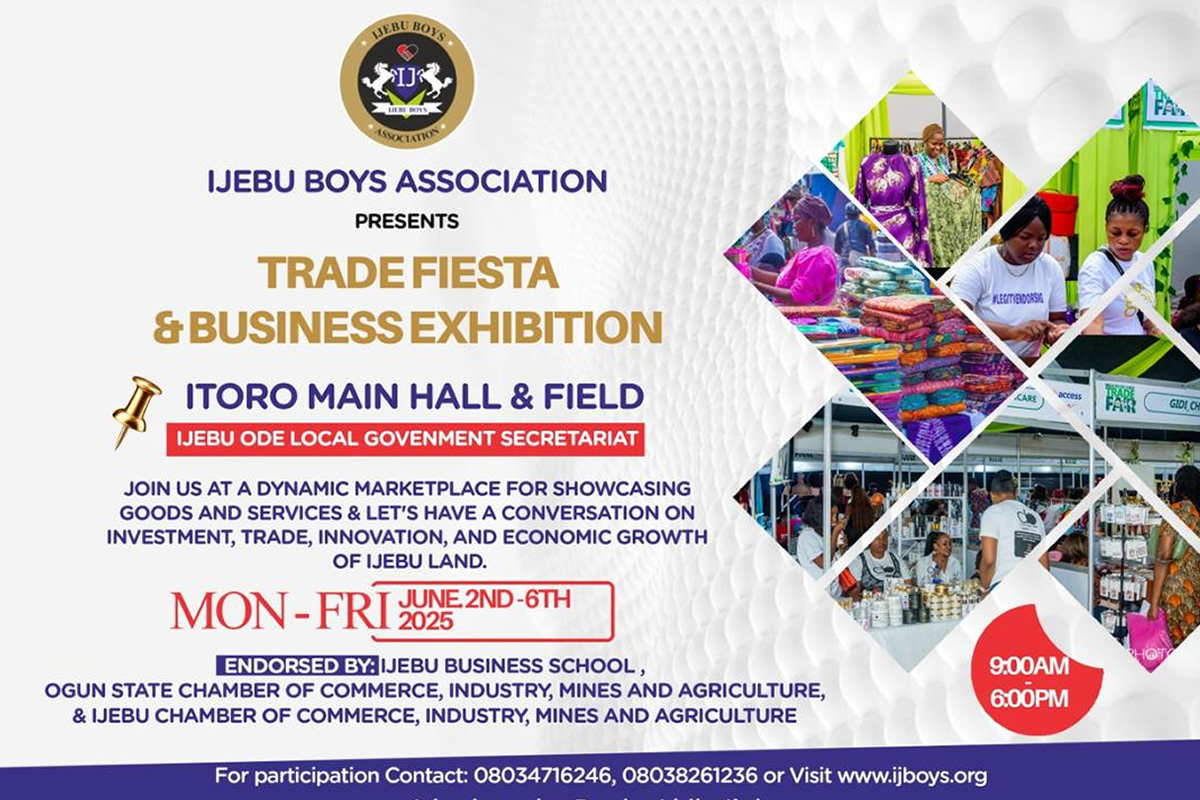 Trade Fiesta & Business Exhibition